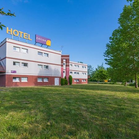 Hotel Cerise Auxerre Monéteau Eksteriør bilde