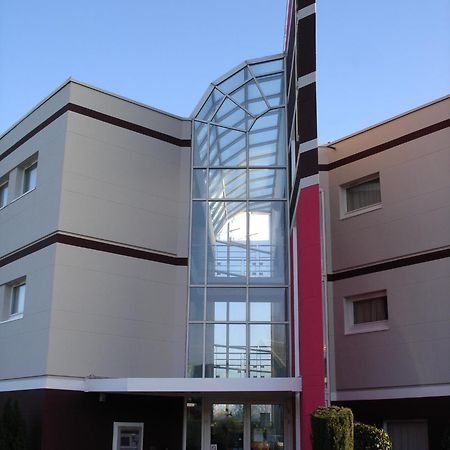 Hotel Cerise Auxerre Monéteau Eksteriør bilde
