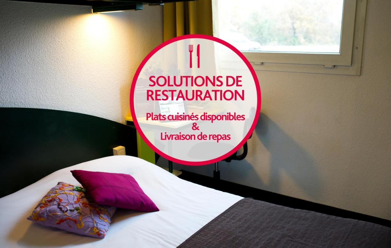 Hotel Cerise Auxerre Monéteau Eksteriør bilde