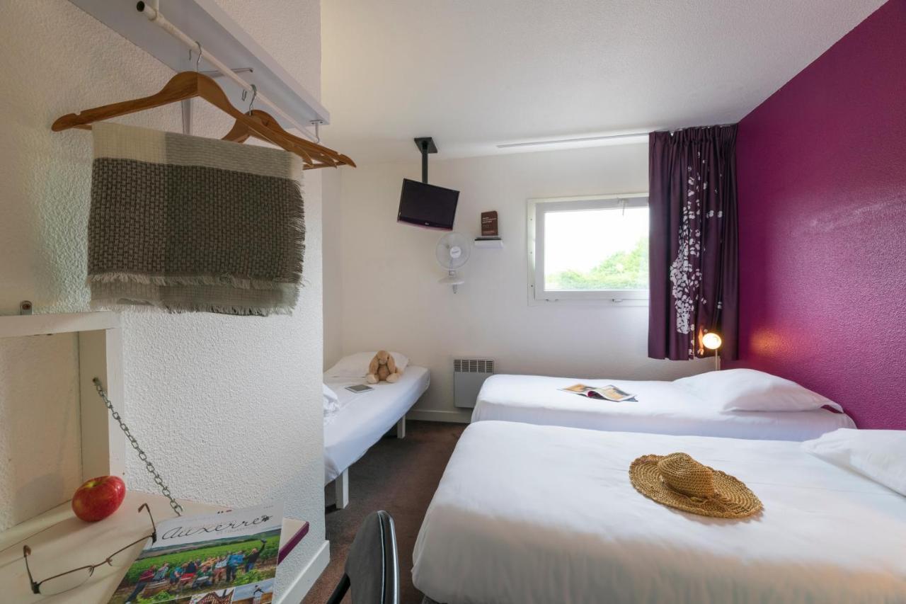 Hotel Cerise Auxerre Monéteau Eksteriør bilde