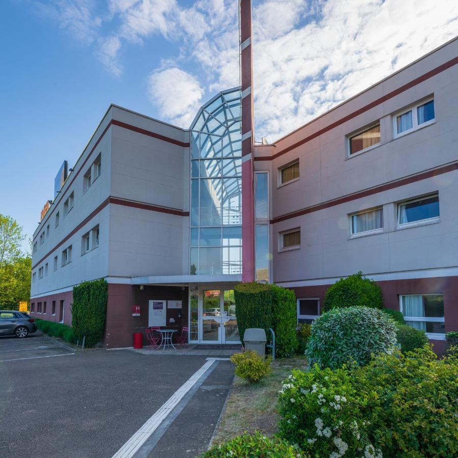 Hotel Cerise Auxerre Monéteau Eksteriør bilde