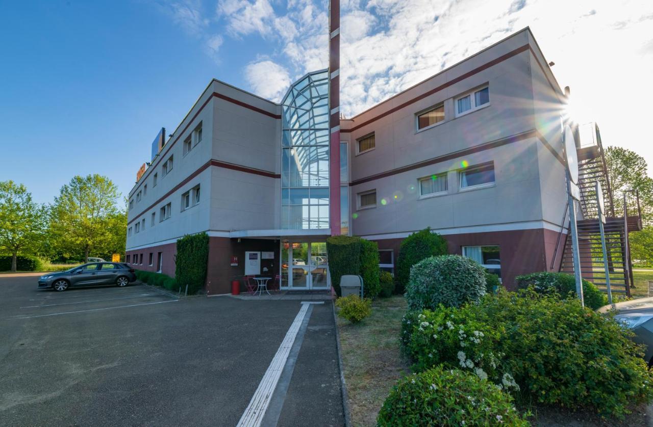 Hotel Cerise Auxerre Monéteau Eksteriør bilde
