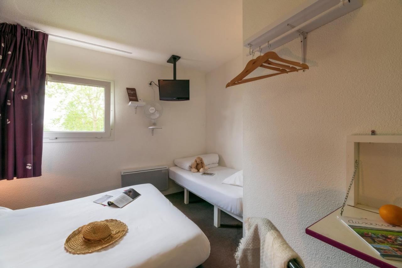 Hotel Cerise Auxerre Monéteau Eksteriør bilde