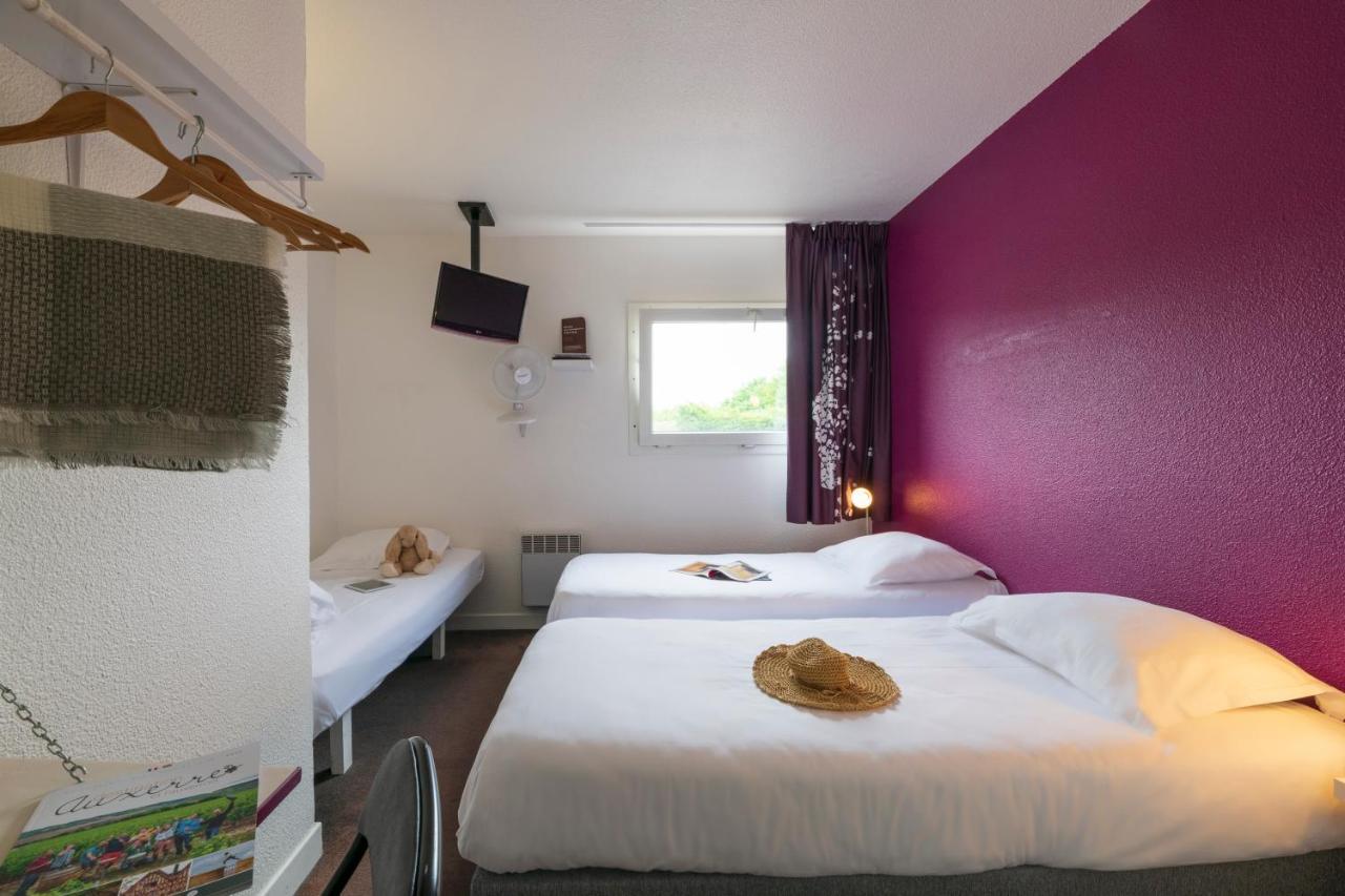 Hotel Cerise Auxerre Monéteau Eksteriør bilde