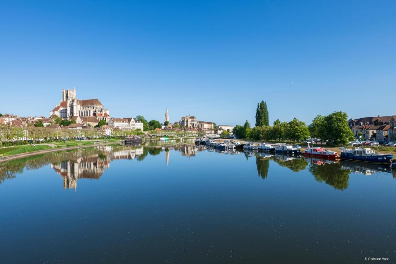 Hotel Cerise Auxerre Monéteau Eksteriør bilde