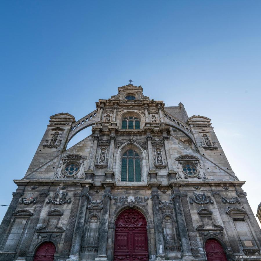 Hotel Cerise Auxerre Monéteau Eksteriør bilde