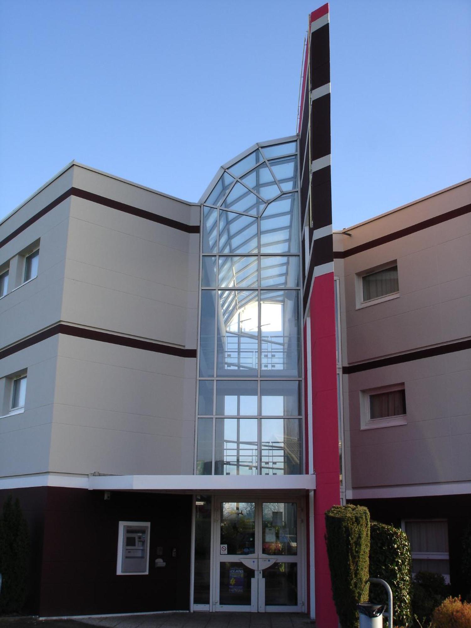 Hotel Cerise Auxerre Monéteau Eksteriør bilde