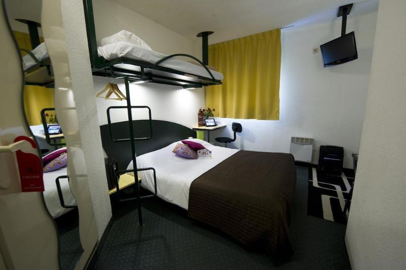 Hotel Cerise Auxerre Monéteau Eksteriør bilde