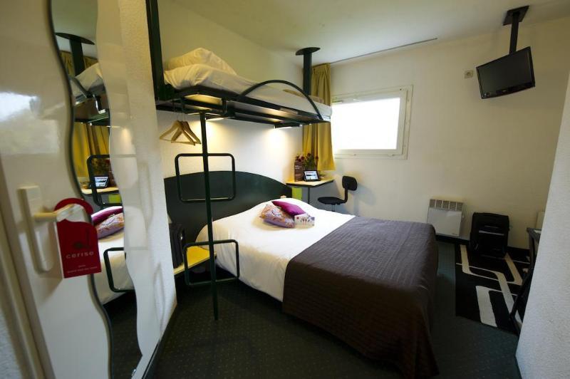 Hotel Cerise Auxerre Monéteau Eksteriør bilde