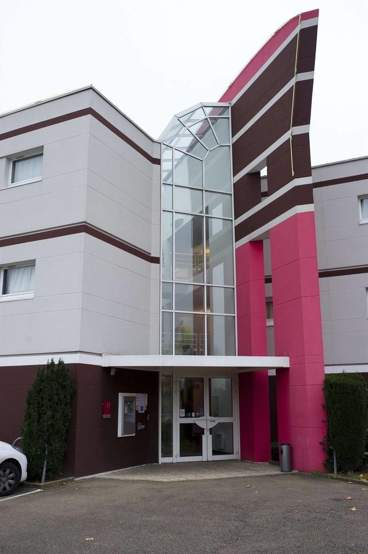 Hotel Cerise Auxerre Monéteau Eksteriør bilde