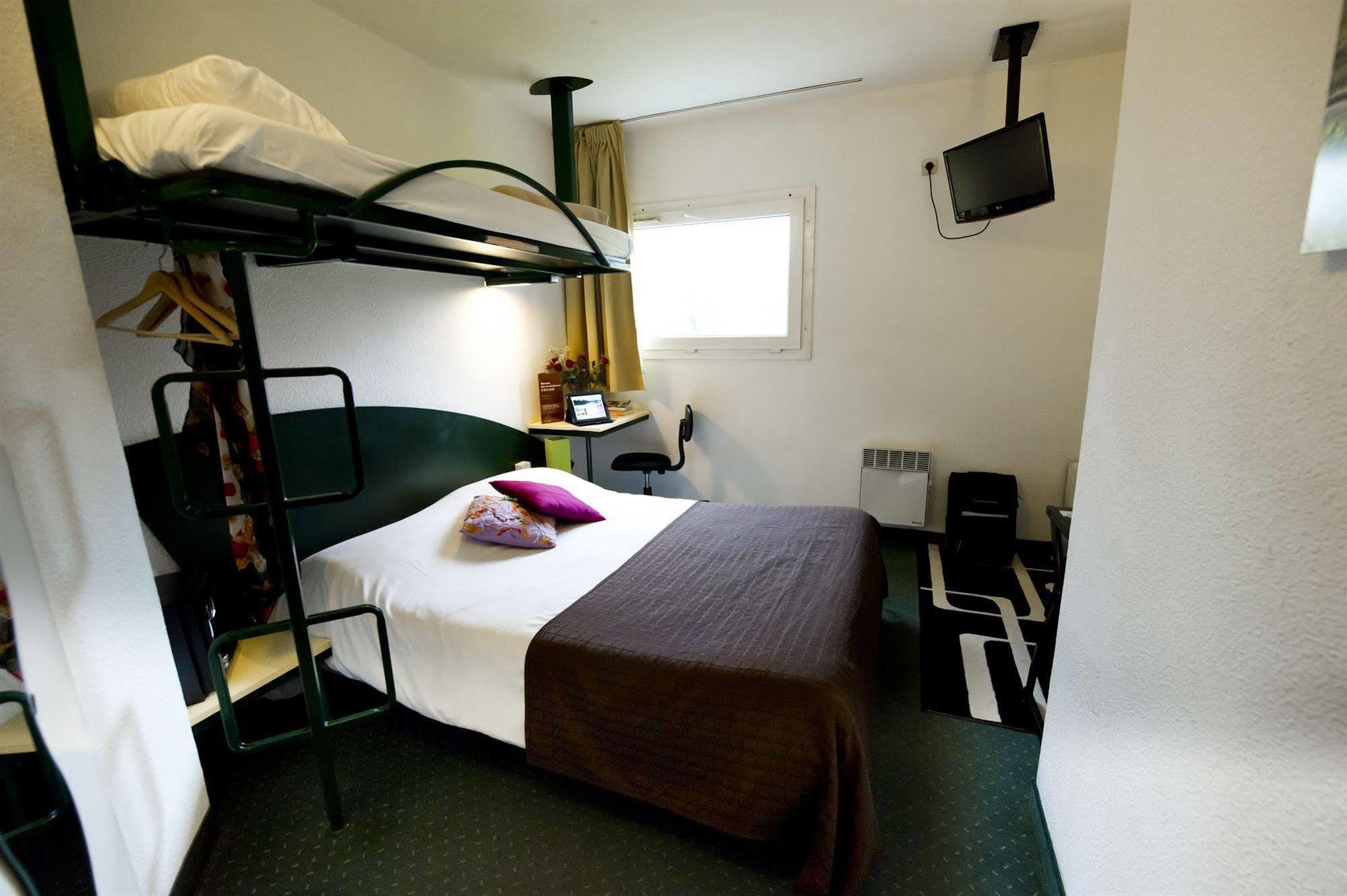 Hotel Cerise Auxerre Monéteau Eksteriør bilde