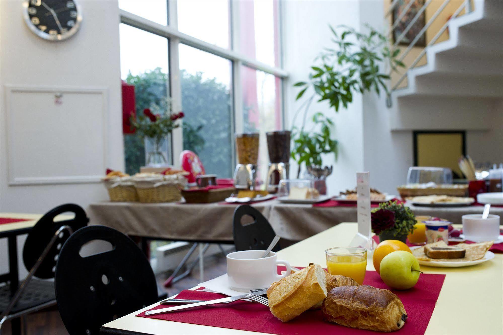 Hotel Cerise Auxerre Monéteau Eksteriør bilde