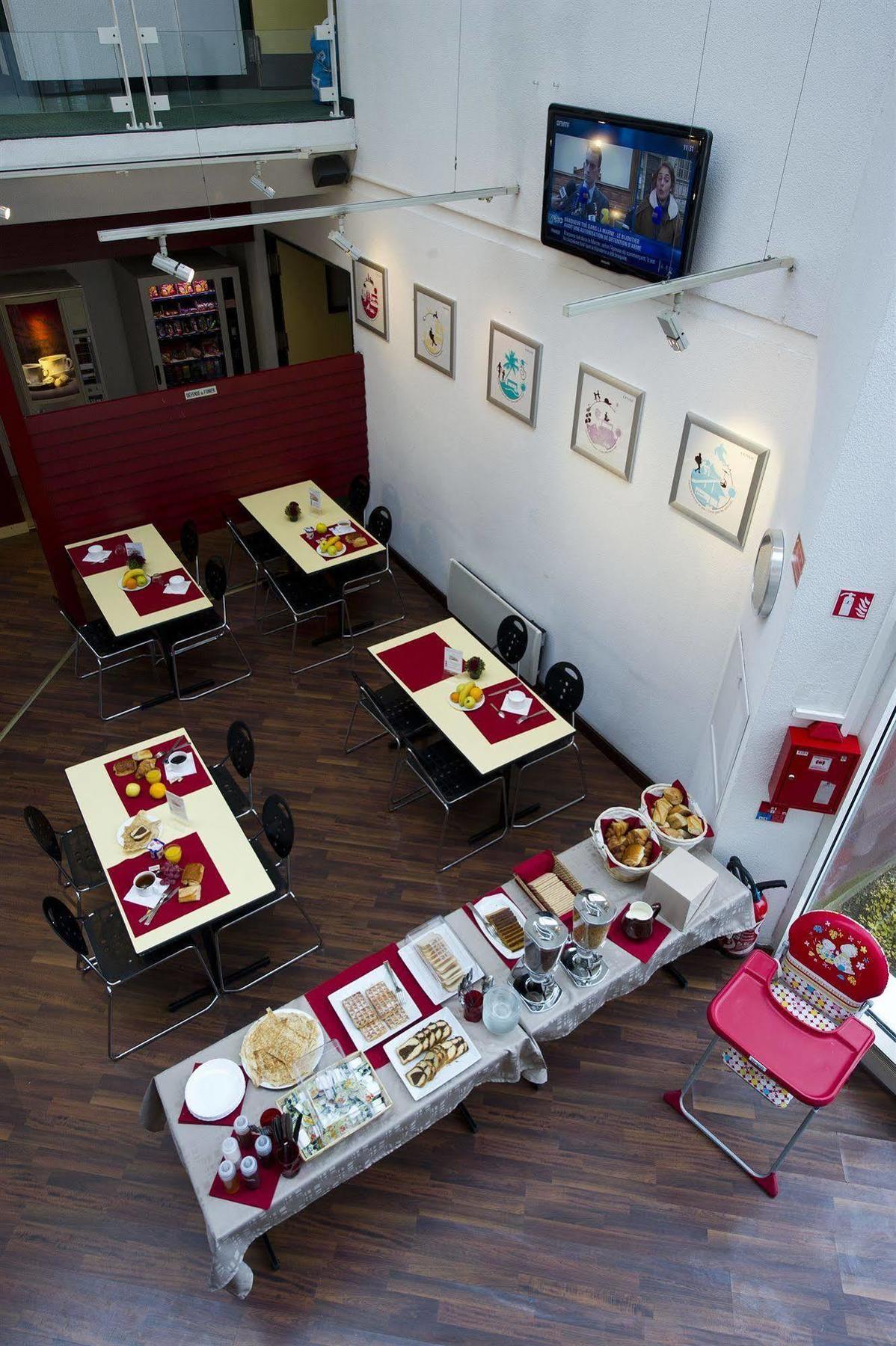 Hotel Cerise Auxerre Monéteau Eksteriør bilde