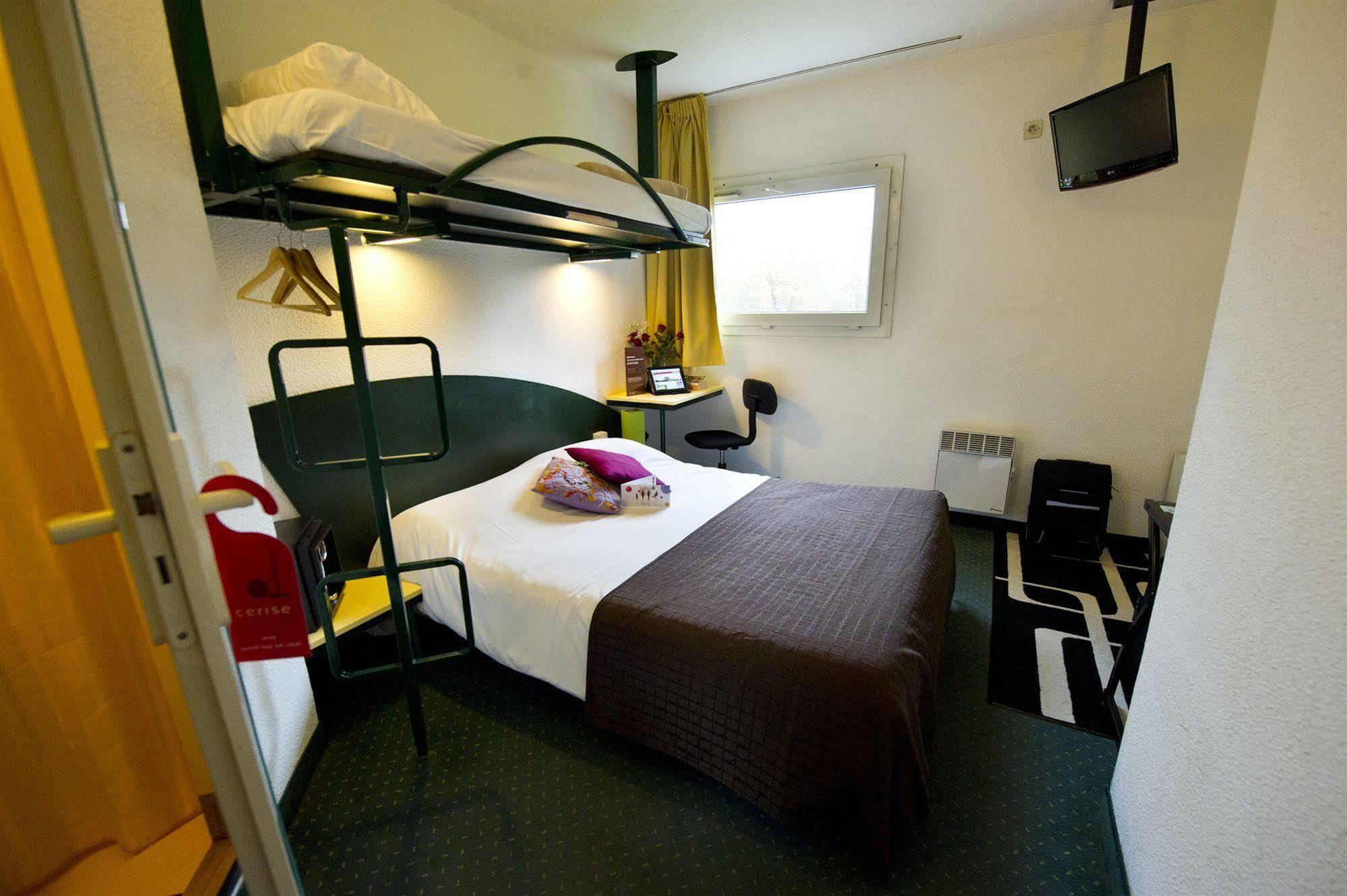 Hotel Cerise Auxerre Monéteau Eksteriør bilde