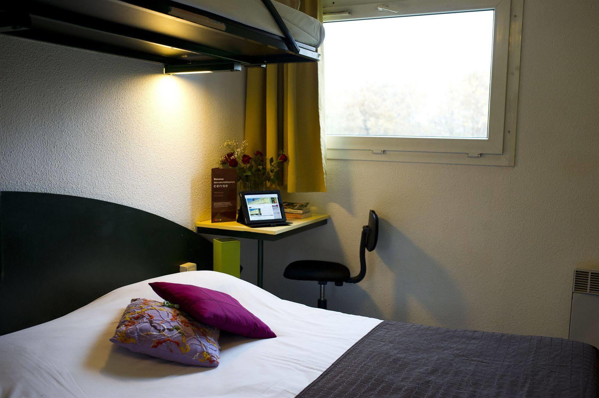 Hotel Cerise Auxerre Monéteau Eksteriør bilde