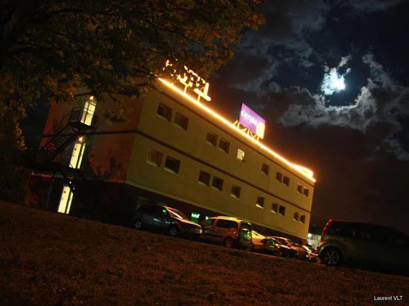 Hotel Cerise Auxerre Monéteau Eksteriør bilde